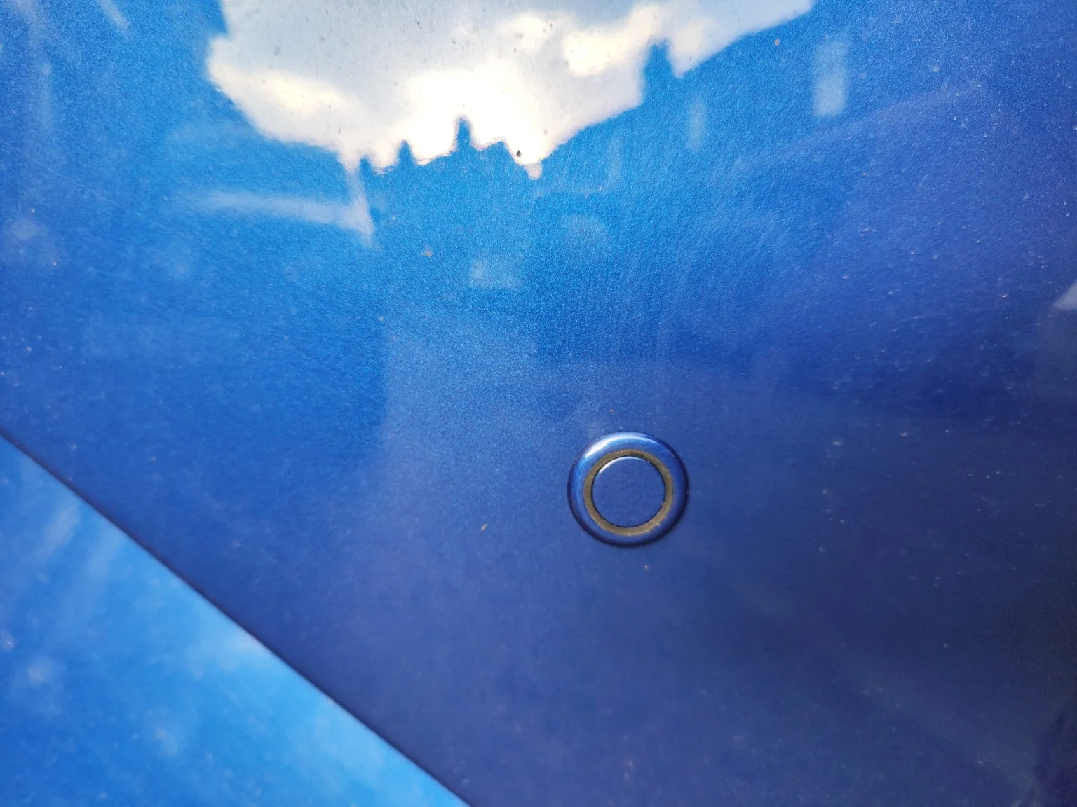 Parking Sensors completed by Pro Locks UK