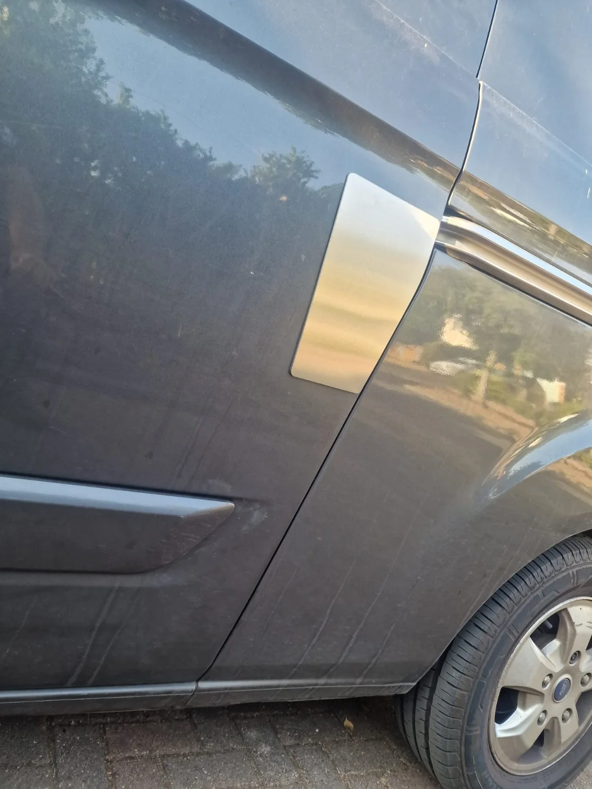 Security Shield – Before & After genuine Pro Locks UK installation