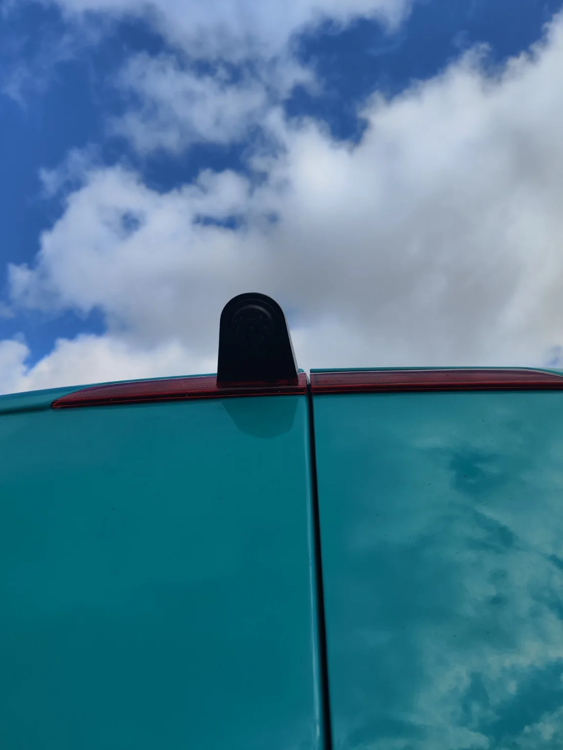 External reversing camera fitted by Pro Locks UK