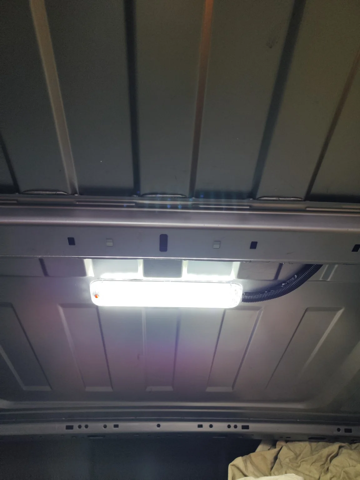 Genuine van storage and load-area fit-out by Pro Locks UK