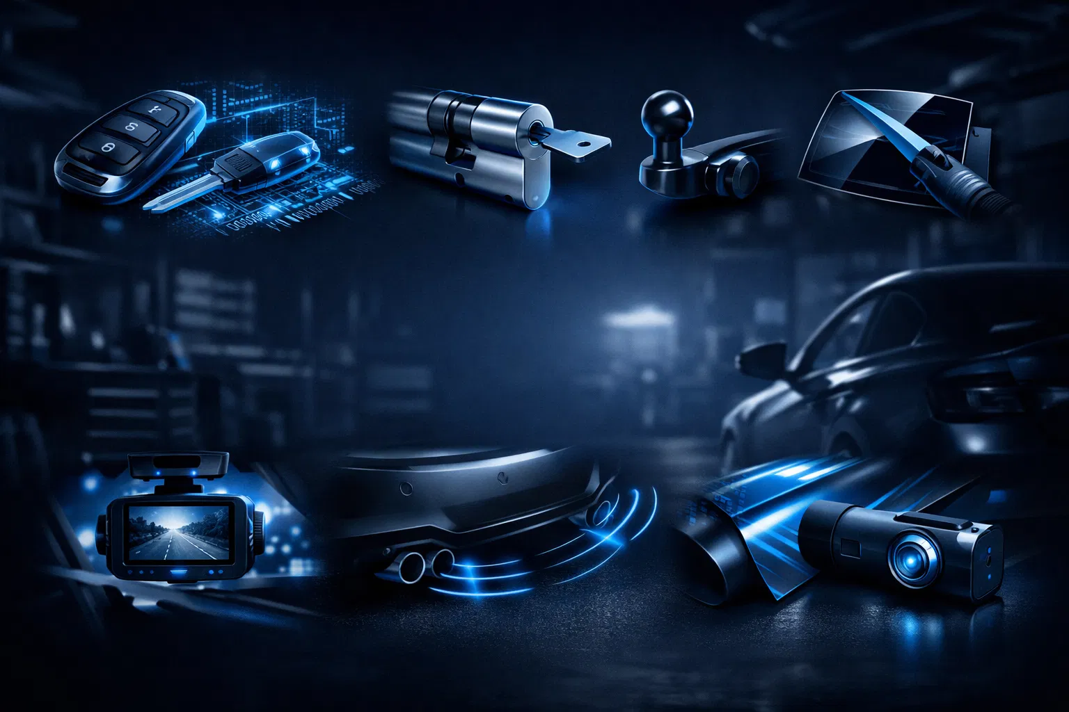 Vehicle Immobilisers from Pro Locks UK