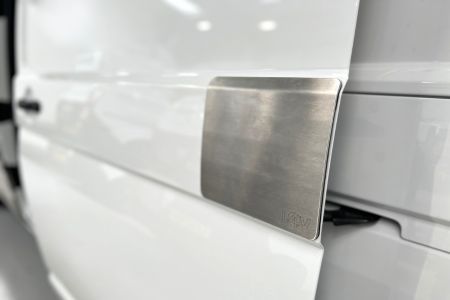 Security Shields fitted vehicle security